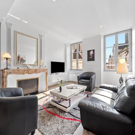 Le Beau Carnot - Appartement En Hypercentre De Beaune Beaune  Buitenkant foto