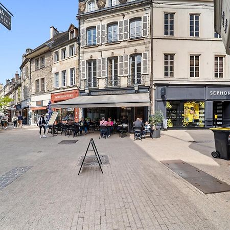 Le Beau Carnot - Appartement En Hypercentre De Beaune Beaune  Buitenkant foto