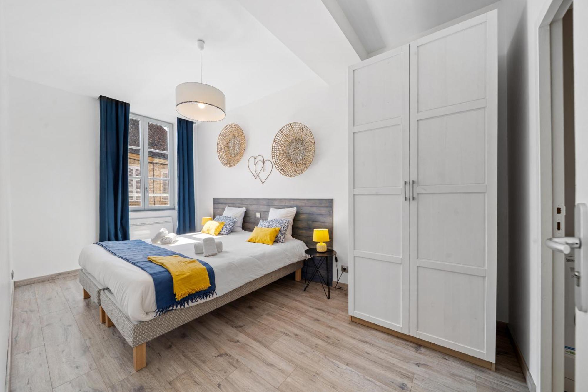 Le Beau Carnot - Appartement En Hypercentre De Beaune Beaune  Buitenkant foto