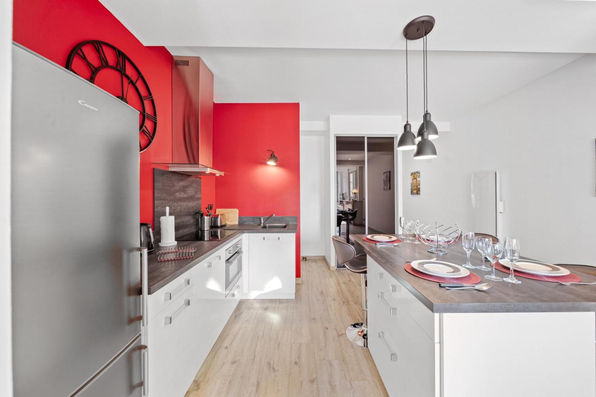 Le Beau Carnot - Appartement En Hypercentre De Beaune Beaune  Buitenkant foto