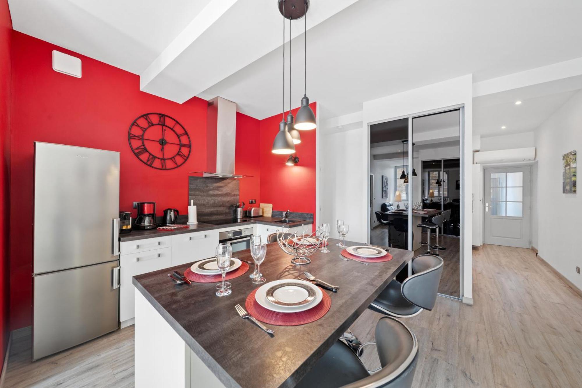 Le Beau Carnot - Appartement En Hypercentre De Beaune Beaune  Buitenkant foto
