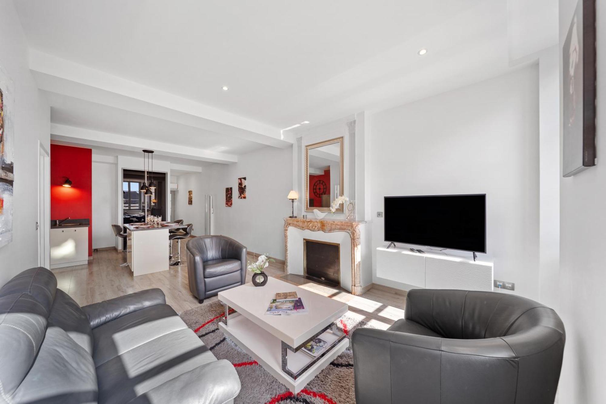 Le Beau Carnot - Appartement En Hypercentre De Beaune Beaune  Buitenkant foto