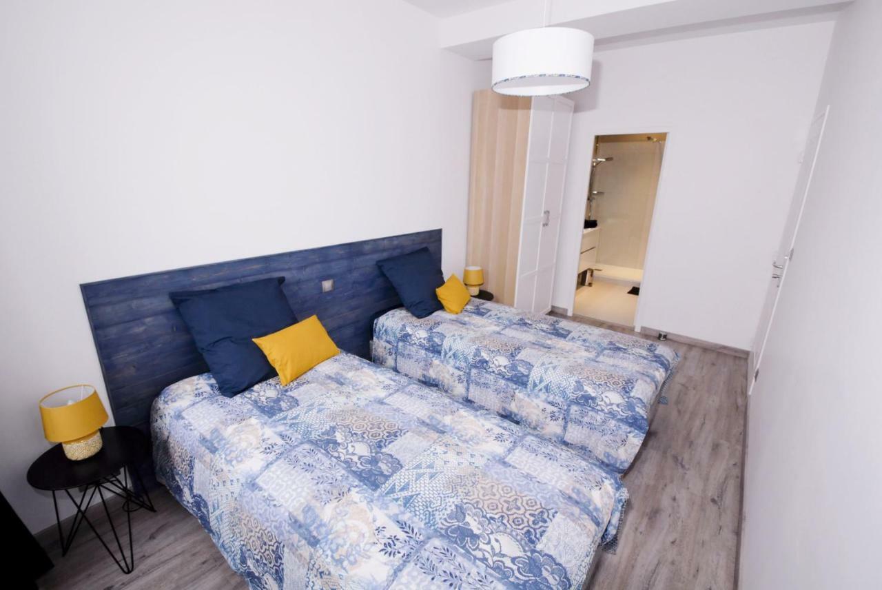 Le Beau Carnot - Appartement En Hypercentre De Beaune Beaune  Buitenkant foto