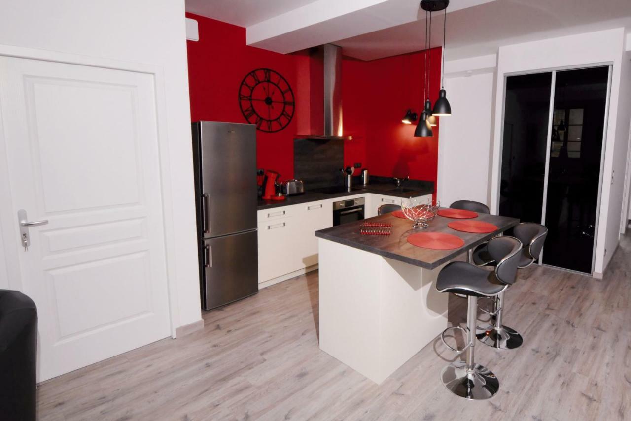 Le Beau Carnot - Appartement En Hypercentre De Beaune Beaune  Buitenkant foto