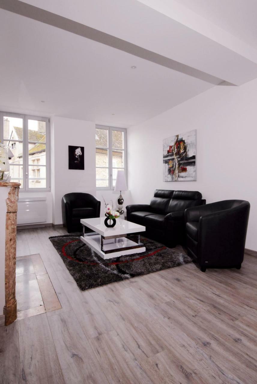 Le Beau Carnot - Appartement En Hypercentre De Beaune Beaune  Buitenkant foto