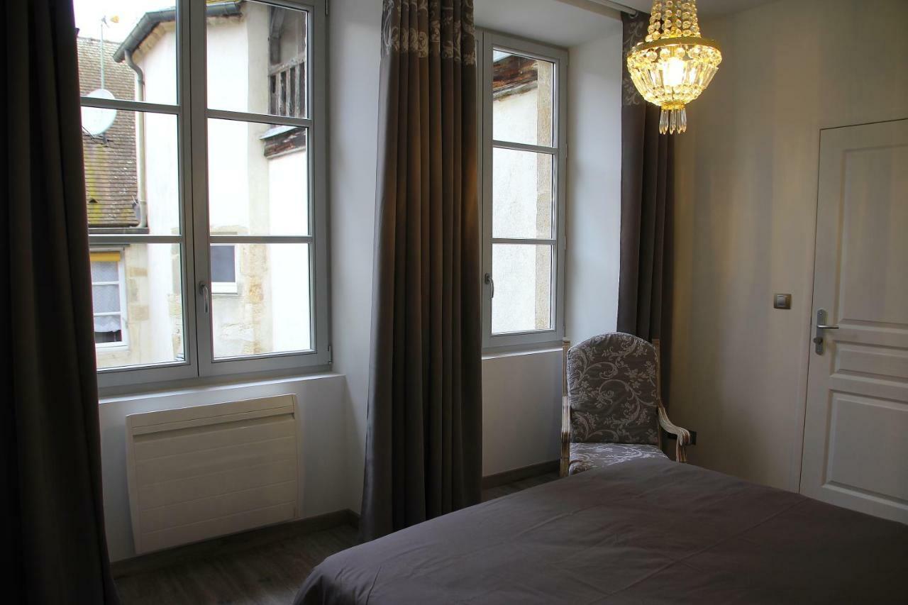 Le Beau Carnot - Appartement En Hypercentre De Beaune Beaune  Buitenkant foto
