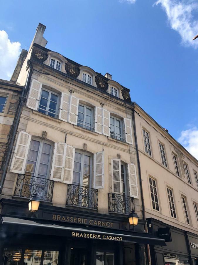 Le Beau Carnot - Appartement En Hypercentre De Beaune Beaune  Buitenkant foto