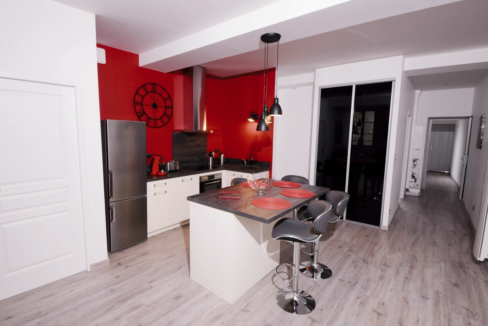 Le Beau Carnot - Appartement En Hypercentre De Beaune Beaune  Buitenkant foto