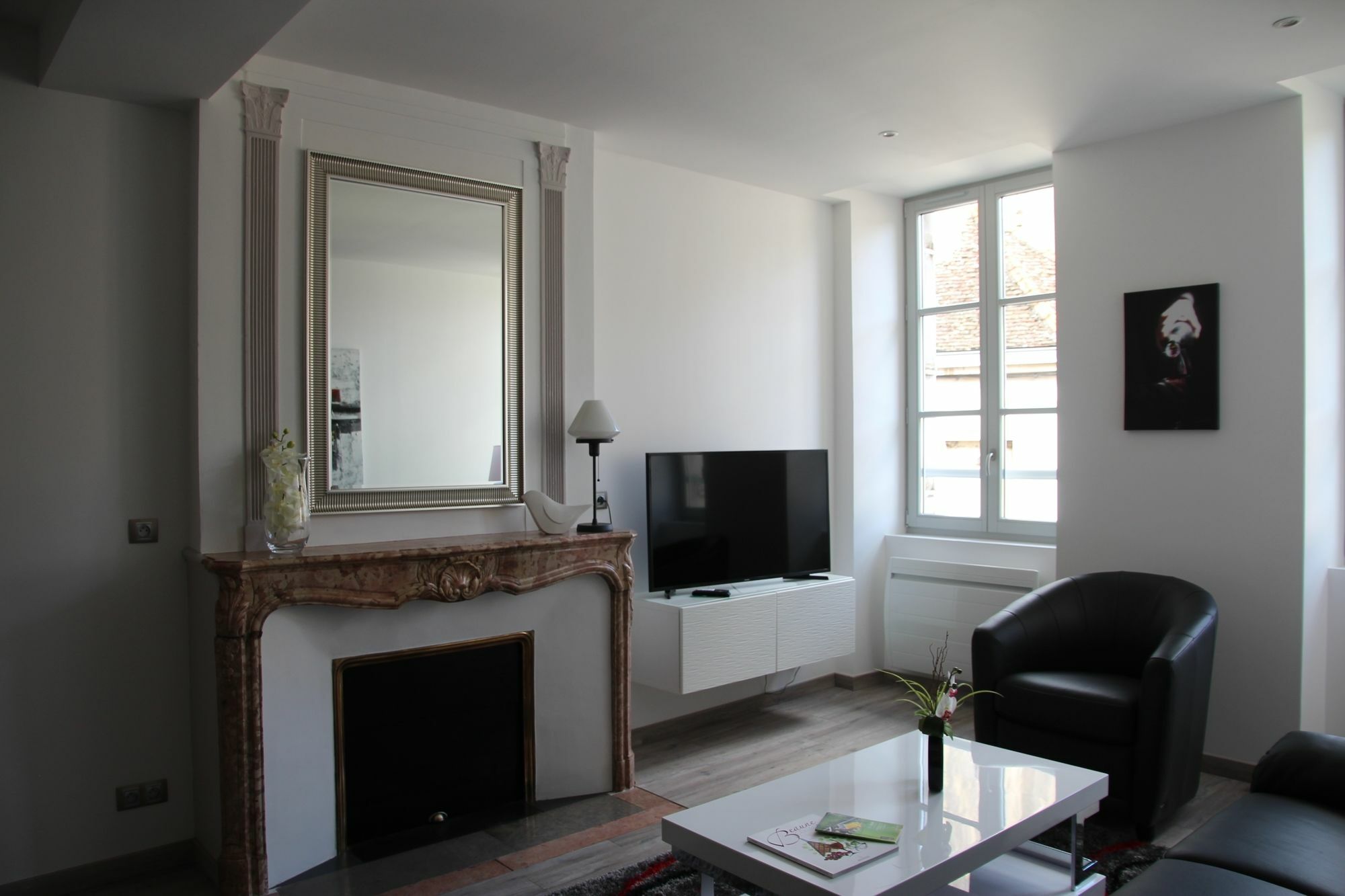 Le Beau Carnot - Appartement En Hypercentre De Beaune Beaune  Buitenkant foto