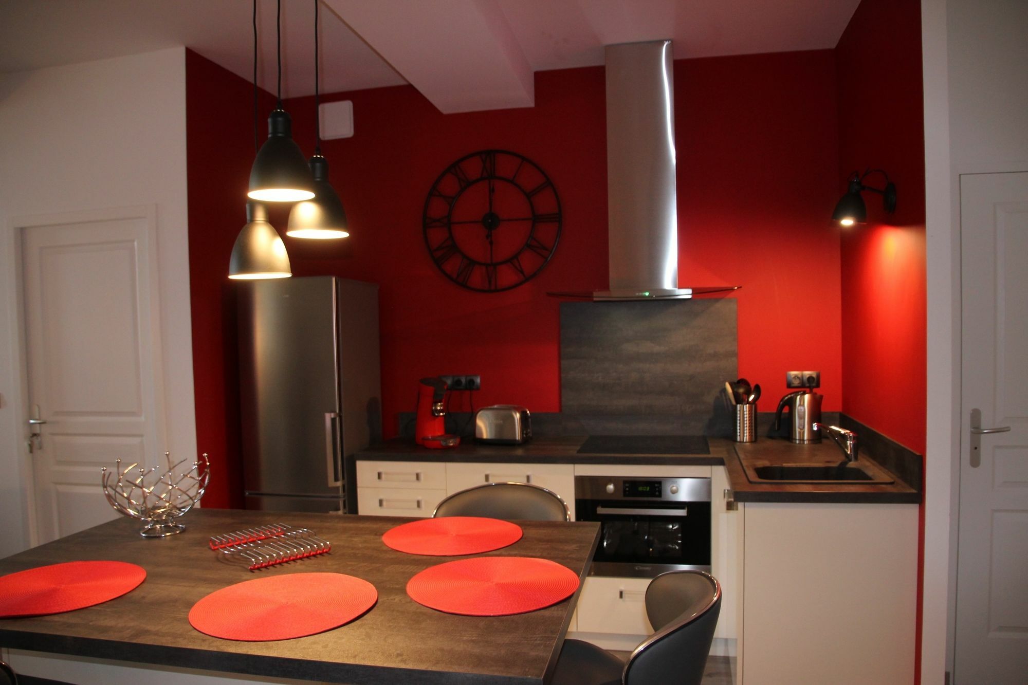 Le Beau Carnot - Appartement En Hypercentre De Beaune Beaune  Buitenkant foto
